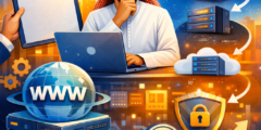 دليل اختيار أفضل استضافة مواقع 2026: كيف تختار الاستضافة الأنسب لمشروعك