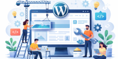 كيف تبني موقع ووردبريس احترافي من الصفر؟ (دليل شامل لعام 2026)