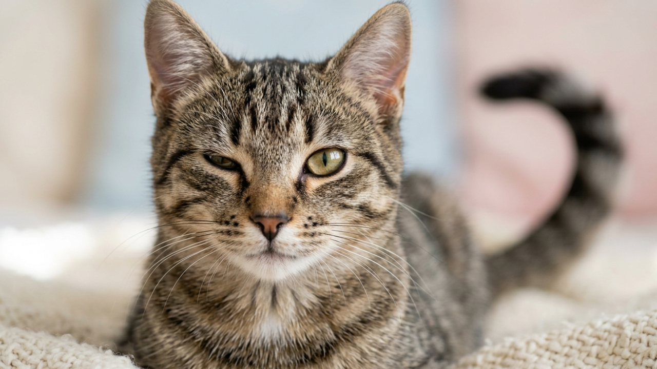 You are currently viewing Understanding Cat Body Language