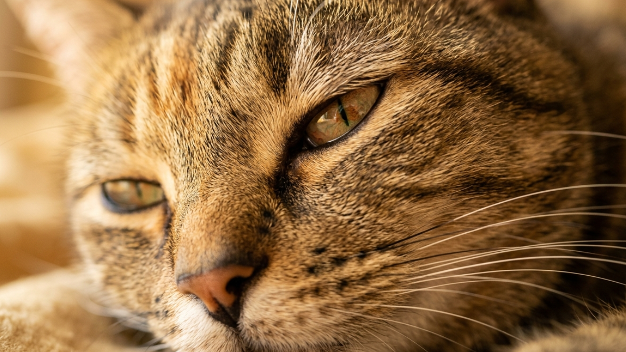 You are currently viewing Cat Eye Secrets: Decoding Stares and Slow Blinks