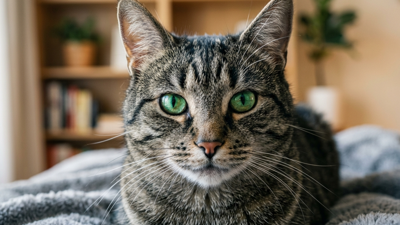 You are currently viewing Understanding Cat Language: Decode Your Cat